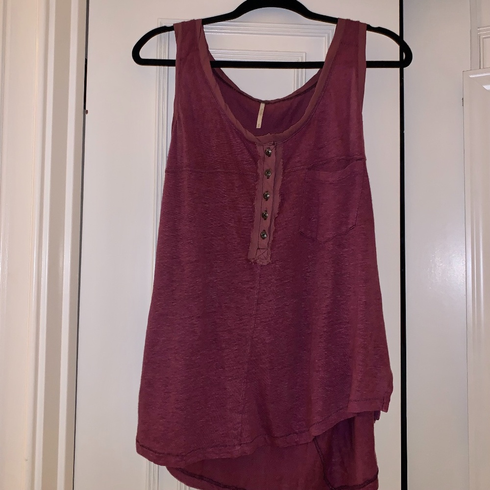Free People Tank